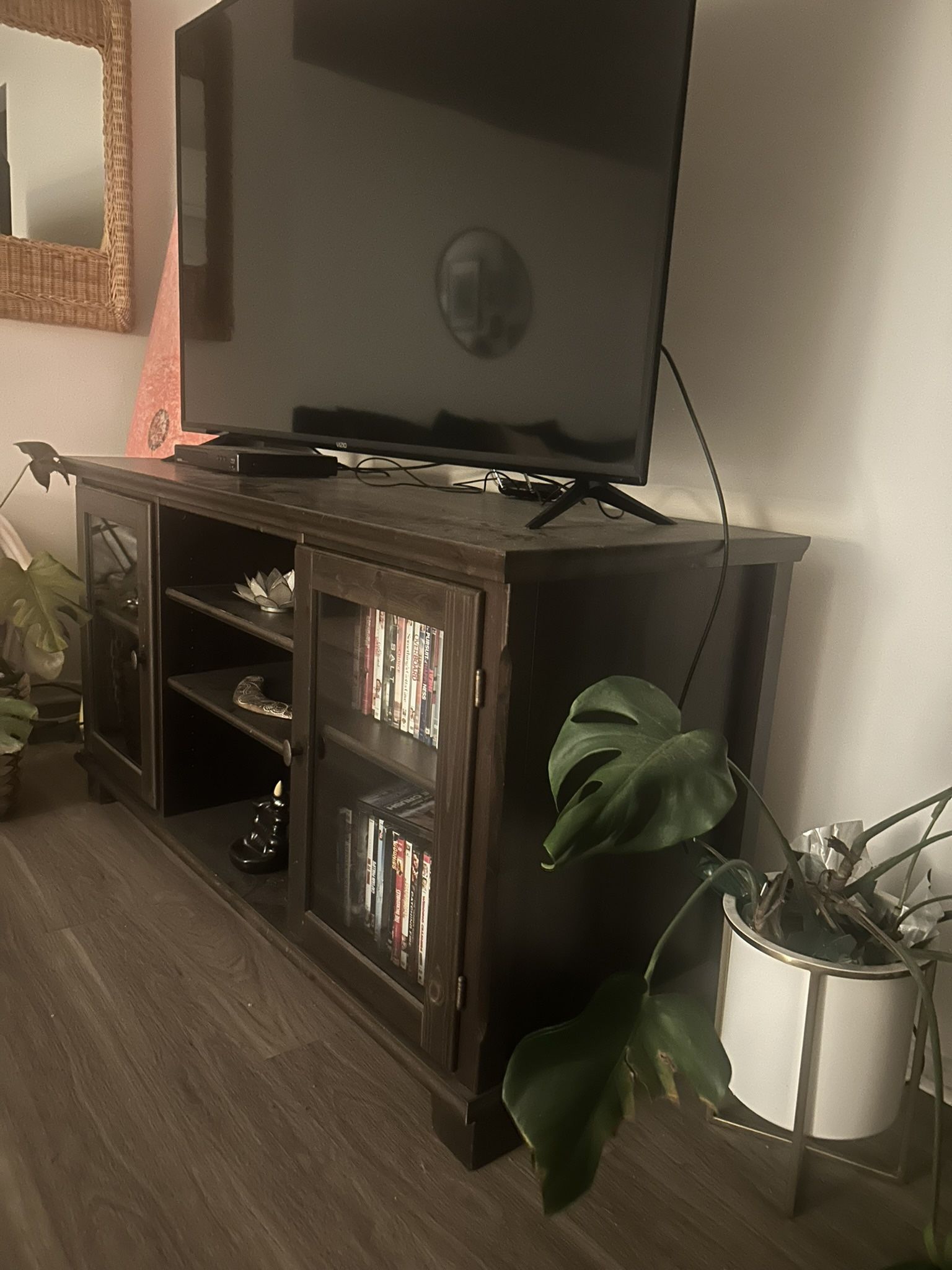 Espresso Tv Stand