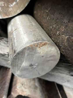 Stainless Steel Solid Bar 