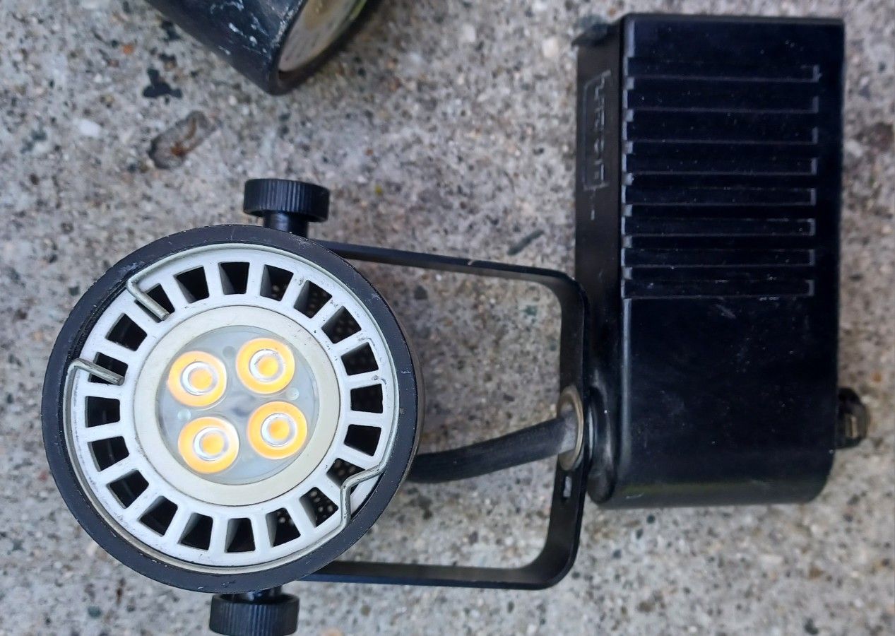 Track Lite Lamps LitonTrack MR16 12v, 75 W Set Of 12