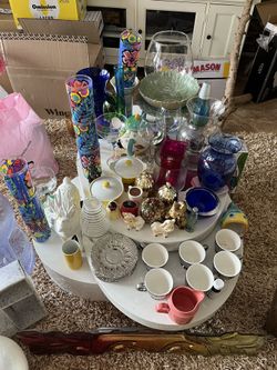 Different Items For Sale