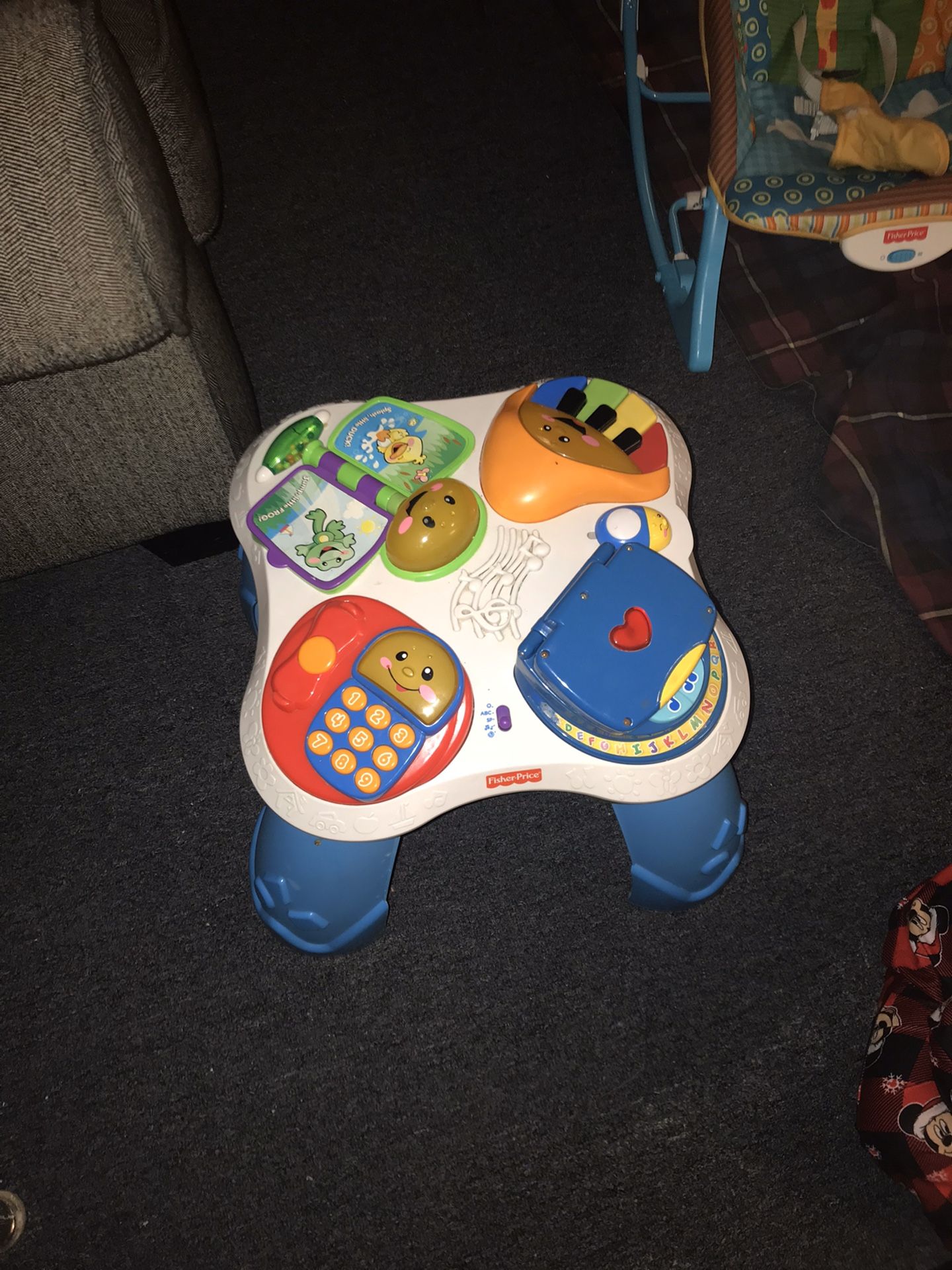 baby learning toy