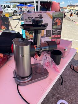 Ninja Juicer
