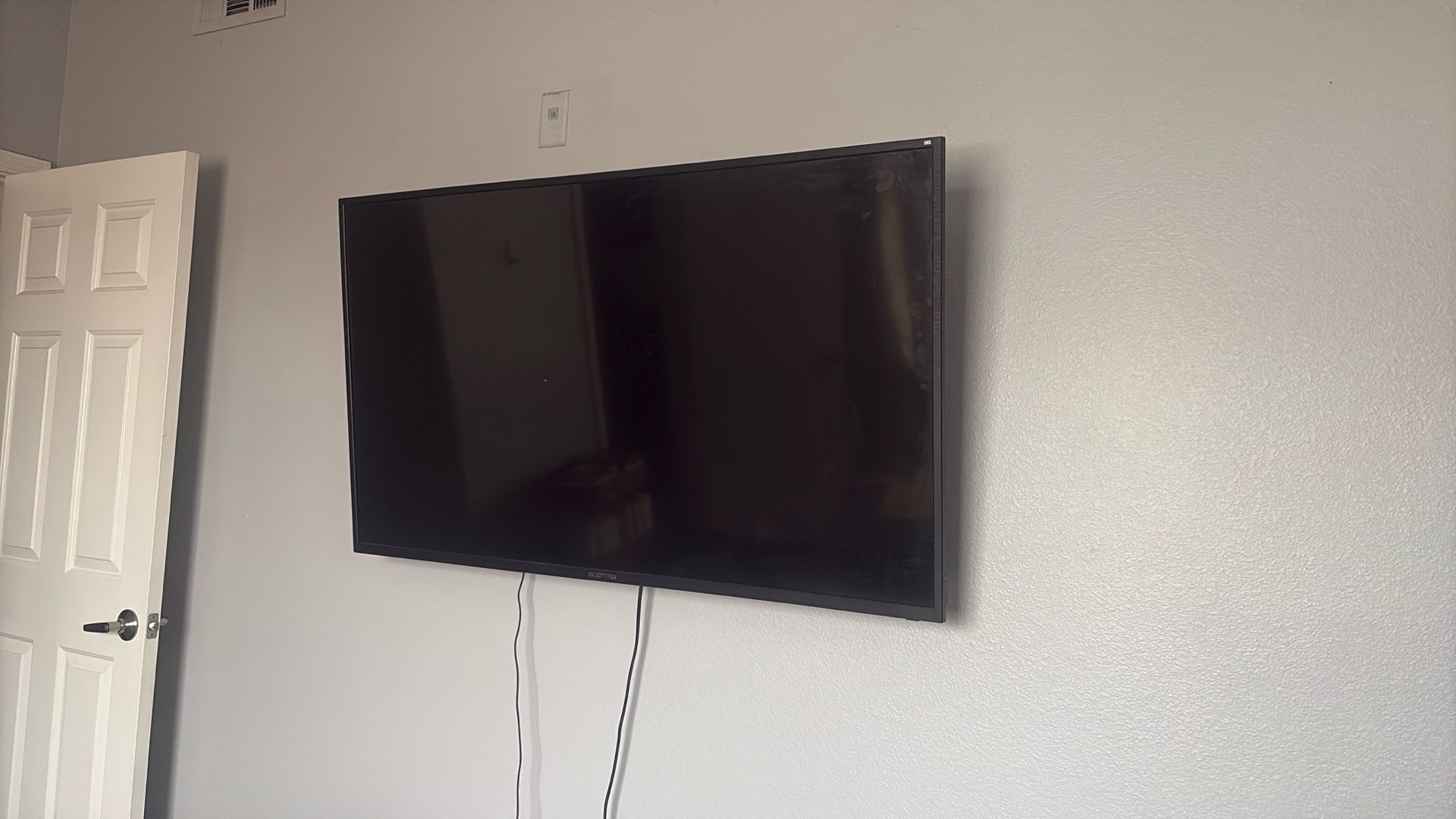 Scepter 50 Inch TV UHD