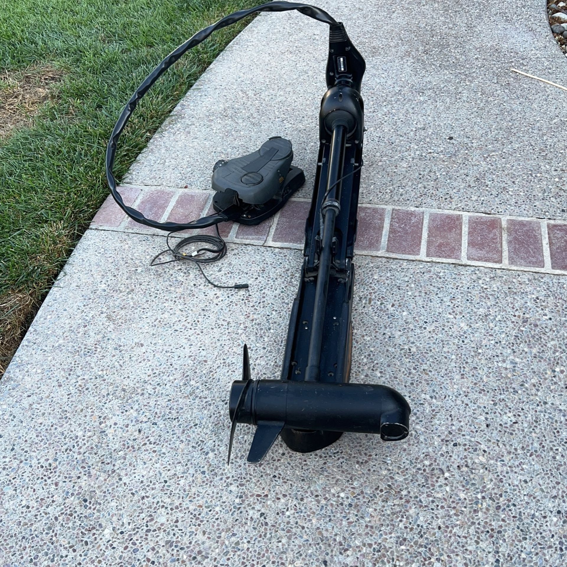 Minnkota Maxim Trolling Motor