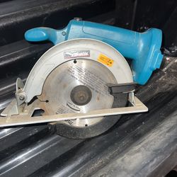 Makita 7-1/4” circular saw