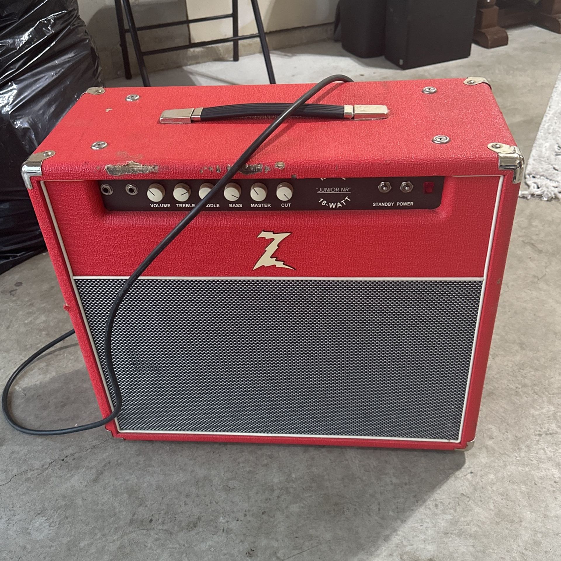 MAZ “junior NR “18-Watt