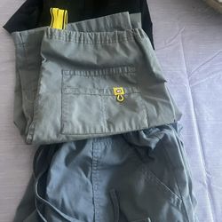 Scrub Pants 