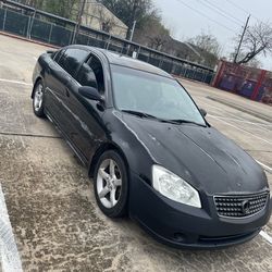2006 Nissan Altima