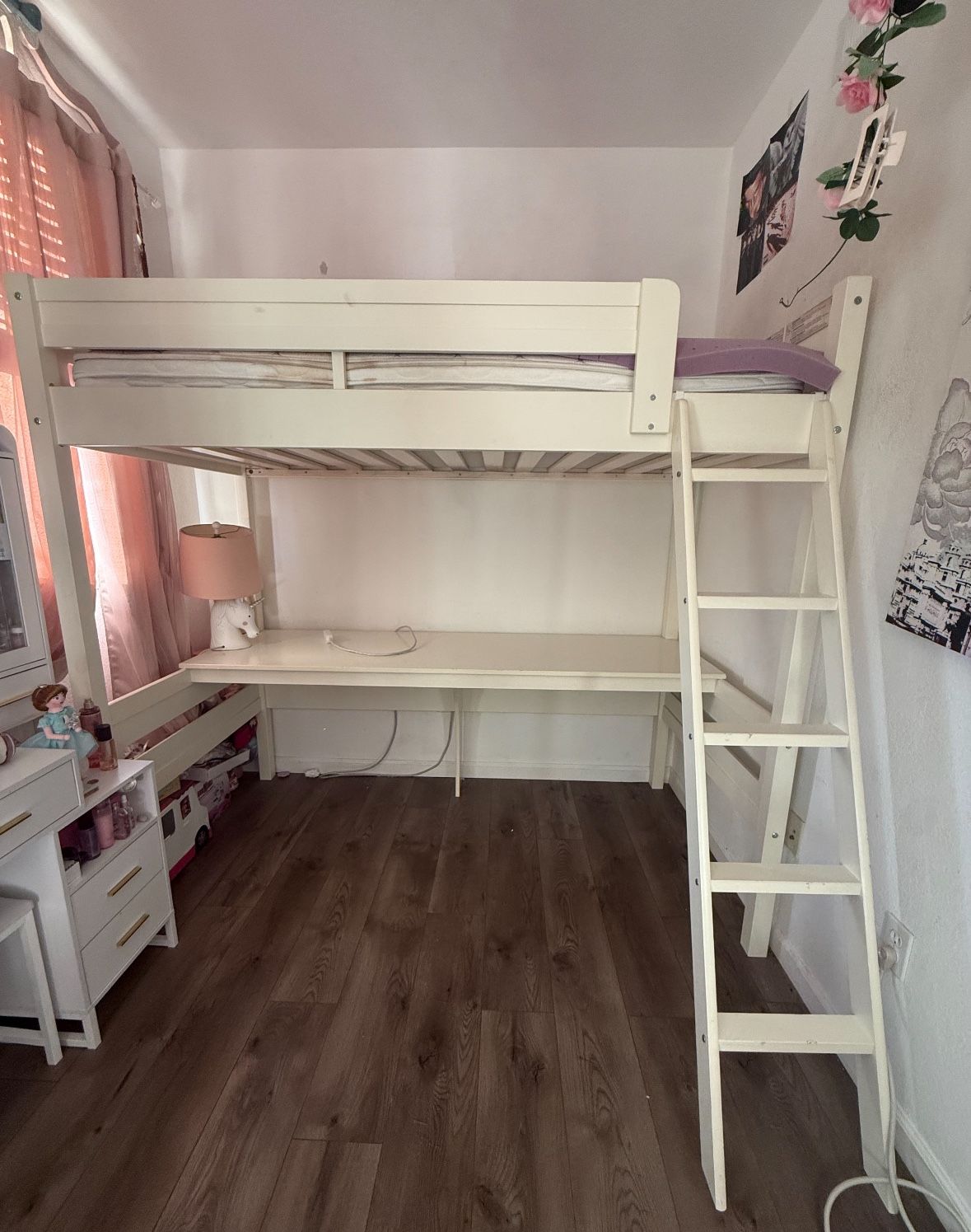 Twin Loft Bed