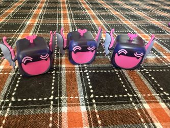 Blox Fruits Bats Minis Set Of 3 