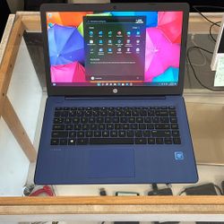 Hp Laptop Windows 11 Pro 14” 100$ 