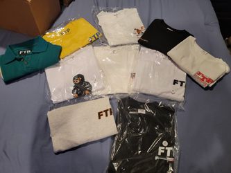 Ftp Tee Bundle