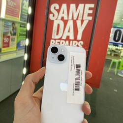 $85 with payments approval. No credit check or Pay full price $499.  📱 Unlocked iPhone 15 ✔️ 30-Day Warranty ✔️ Unlocked to any carrier  📆 Easy paym