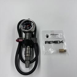 Apex Designs Precision Tire Inflator (PTI)
