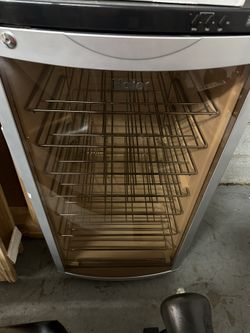 Beautiful Wine Fridge