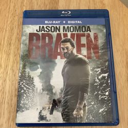 Braven Blu Rey New No Digital 