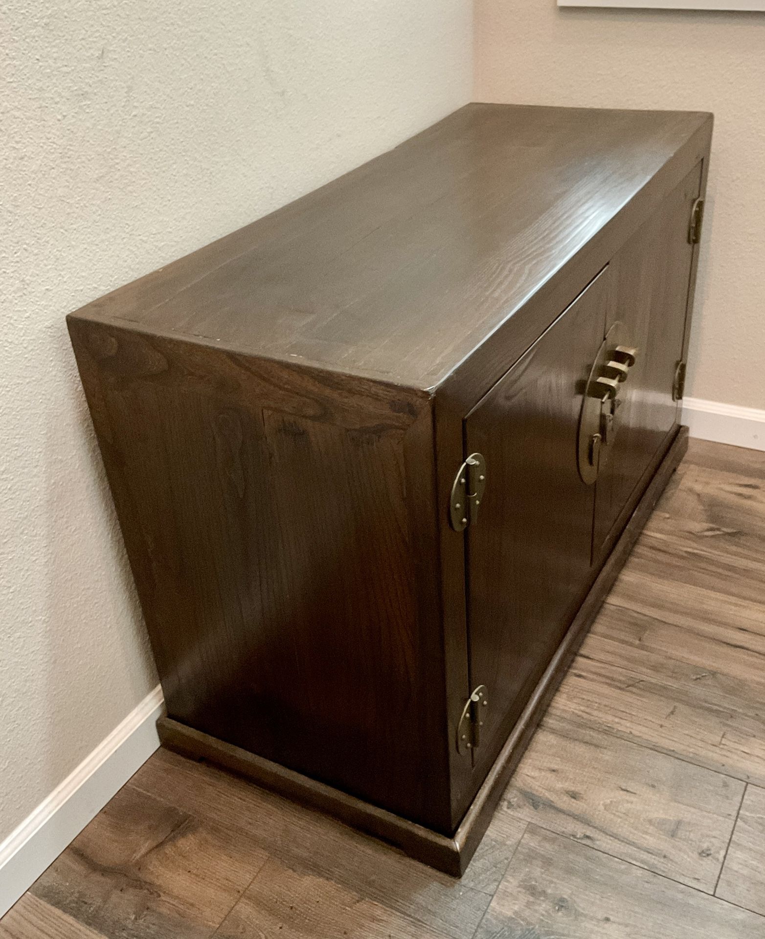 Antique Chinese Cabinet - mid-19th Century
