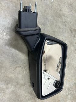 Side Mirror Chevrolet Silverado