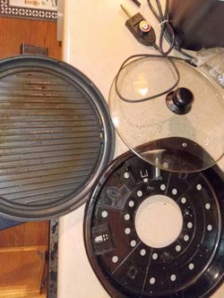 Elite Cuisine Indoor Grill