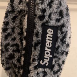 Supreme Fanny Pack Bag / Waist Pouch