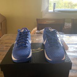 NIKE KOBE 6 DODGERS MENS SIZE 7