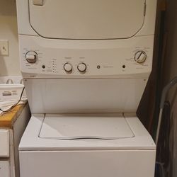 GE Stable Washer/ Dryer 