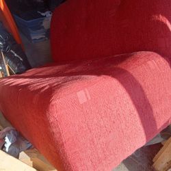 Love Seat Vintage Sofa 