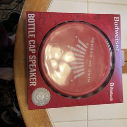 Budweiser Bluetooth Speaker