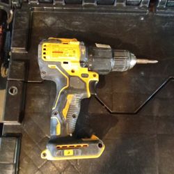 DeWalt Hammer Drill/Drill Driver Tool Only 
