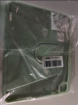 JETech Rotating Case for iPad Pro 11-Inch M5/M4 2025/2024 (6th/5th Generation)