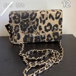 NWT Bebe Purse 