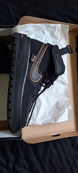 NIKE Airforce 1 Boots(Cordura)