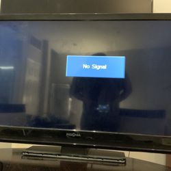 Insignia 36inch Flatscreen TV w/ Stand