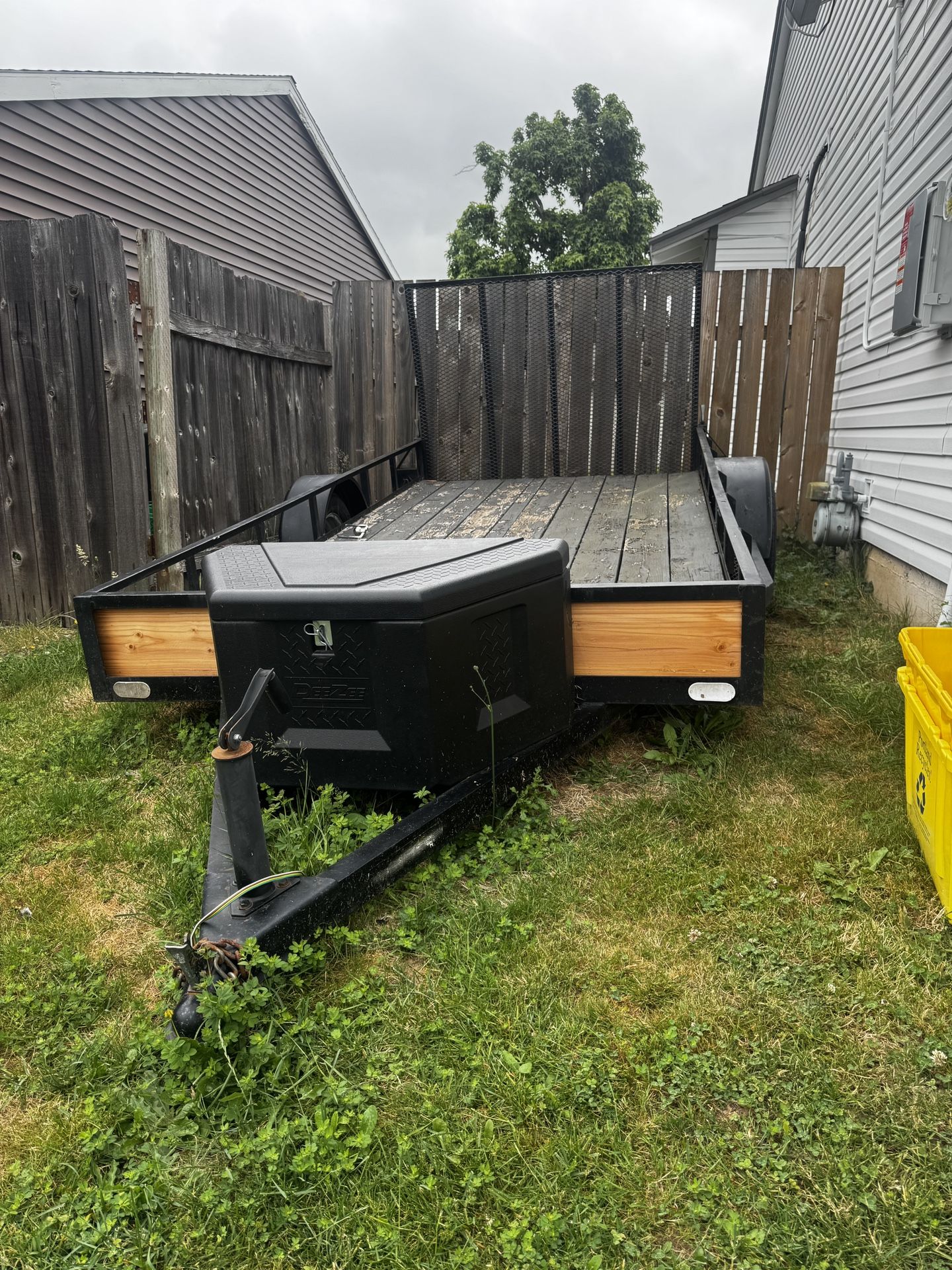 Utility Trailer