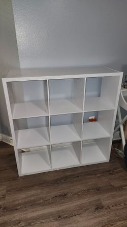 9 cube organizer