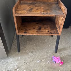 $5 bedside table or side table 