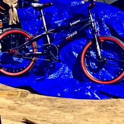 Freestyle Bmx New Cash Only!!!