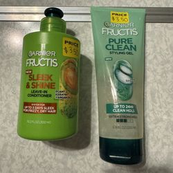 Garnier Hair Products 