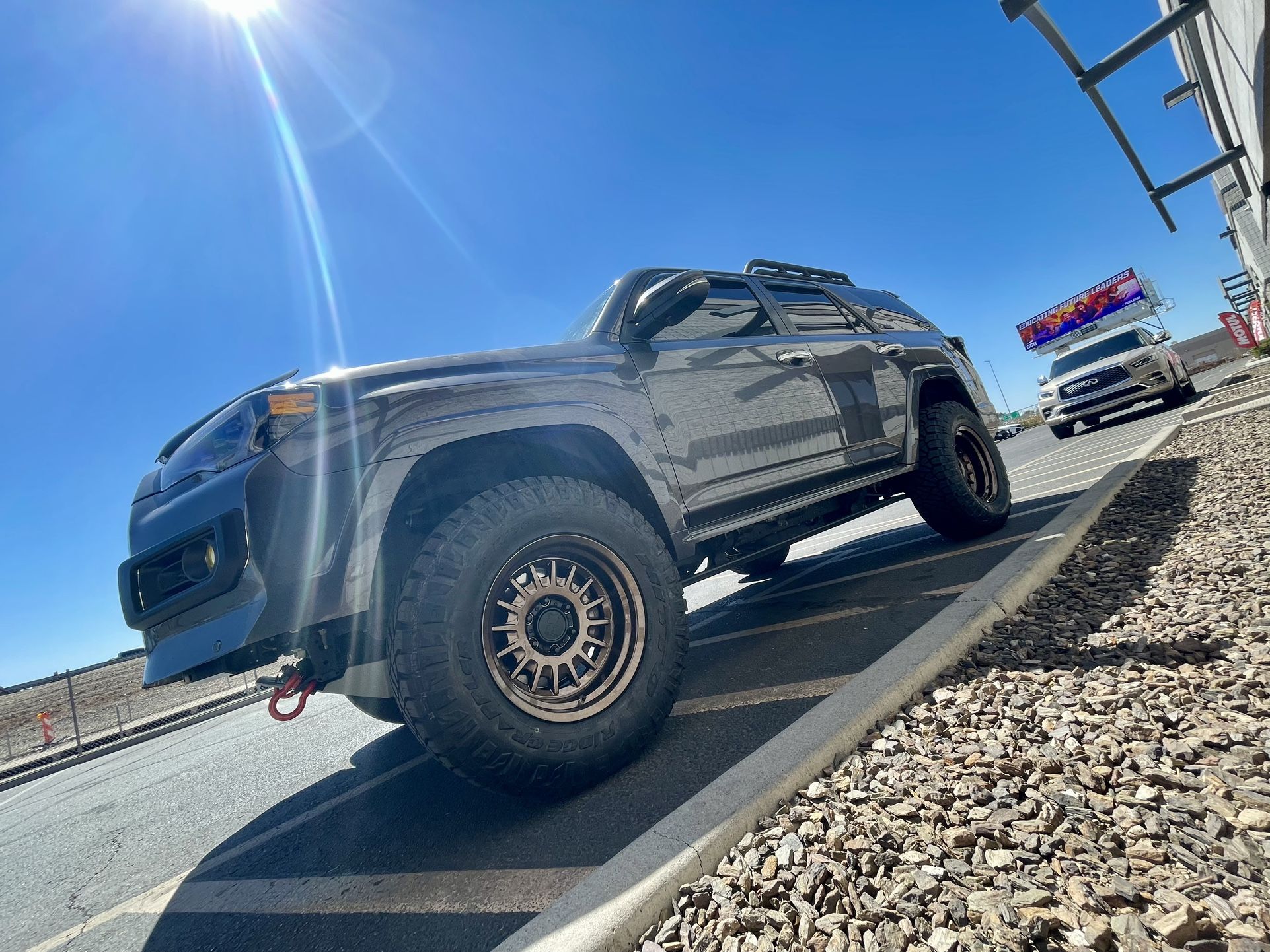 4Runner Lift Kits Wheels Tires Side Steps SAME-Day Installations.