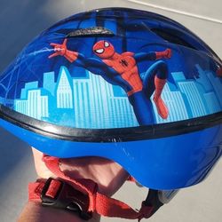 Spiderman Helmet