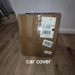 Car cover