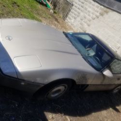 1991 Corvette For Parts or Restoration