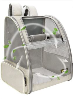 Pet carrier