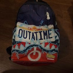 SprayGrounds Backpack 