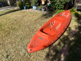 Equinox 2 person kayak
