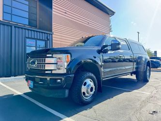 2019 Ford F350 Super Duty Crew Cab