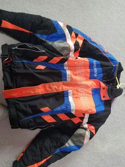 Polaris Snowmobile Pants and Jacket