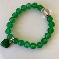 Green Jade Bracelets
