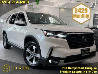 2023 Honda Pilot
