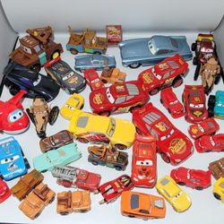 Pixar Movie Cars Lot 